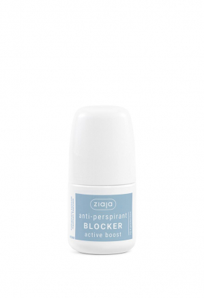 antitranspirante blocker - active boost