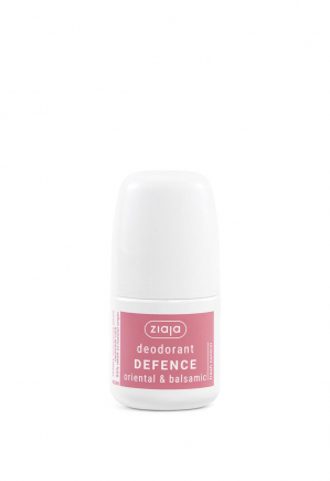 desodorante defence - oriental & balsamic