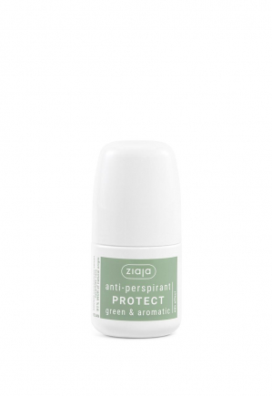 antitranspirante protect - green & aromatic