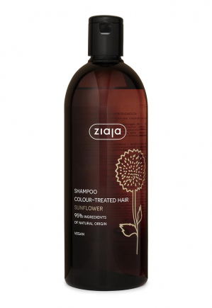 champú para cabello teñido
