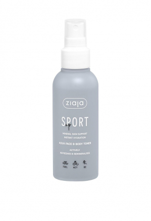 tónico facial y corporal aqua