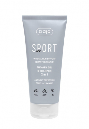 gel de ducha y champú 2en1