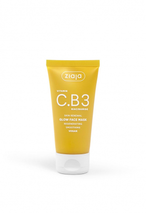 mascarilla facial glow