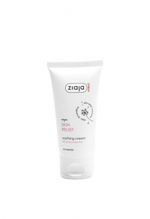 crema facial calmante