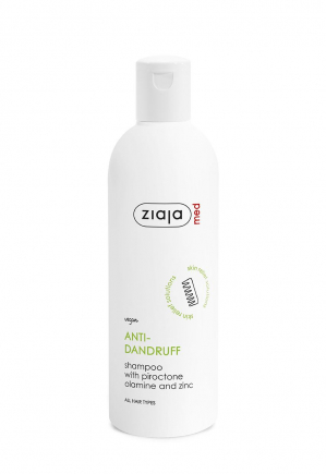 champú anticaspa