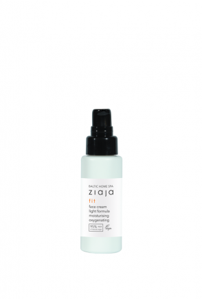 crema facial fórmula ligera