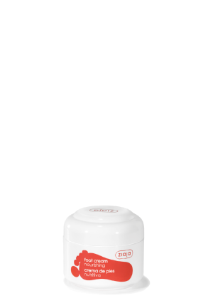 crema de pies nutritiva