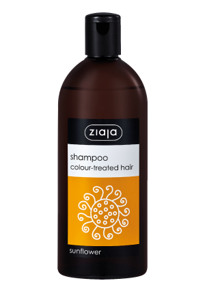 champú para cabello teñido