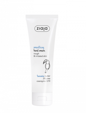 crema de manos alisadora