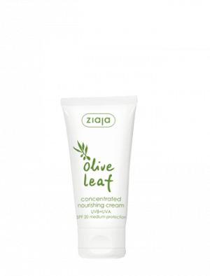 crema facial UVB+UVA SPF 20