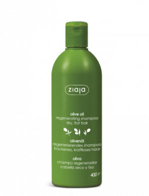 champú regenerador