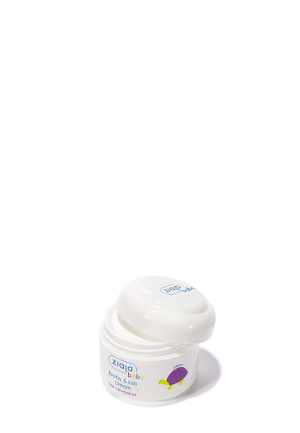 crema para bebes y niños