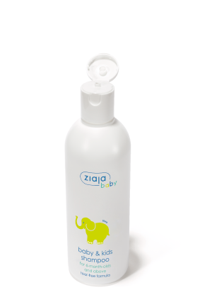 champú para bebes y niños