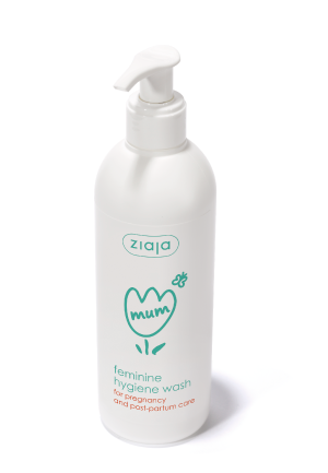 gel higiene íntima para mamá