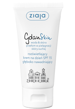 crema de día iluminadora spf15